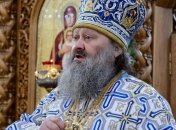 СБУ пришла с обысками к митрополиту Киево-Печерской лавры