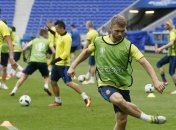 Футболисты "Зари" о матче с "Манчестер Юнайтед"