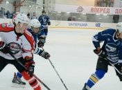 Хоккей. "Донбасс" забил 23 шайбы "Юносте"