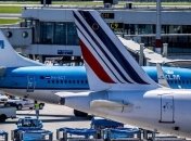 Air France возвращается в Украину  