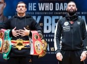 Сенченко сделал свой прогноз на бой Усик - Беллью