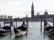 Чрезвычайное положение: наводнение в Венеции достигло пика