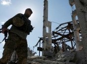 Ситуация в АТО: Четверо раненых, 59 обстрелов