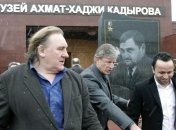 Депардье не сыграет Кадырова