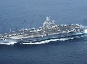 Ураган "Ирма": Флот США направляется на помощь пострадавшим