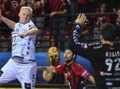 Матчи плей-офф мужской Лиги чемпионов по гандболу отменены