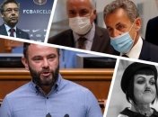 Итоги дня 1 марта: приговор Саркози, ДТП с Дубинским и новый виток дела против Шария