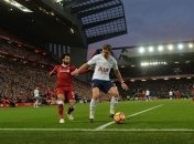 Рекорд Салаха в обзоре матча "Ливерпуль" - "Тоттенхэм" 2:2 (Видео)