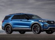 Новинка от Ford: компания презентовала кроссовер в двух версиях