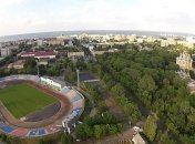 Матч Украина - Литва пройдет в Черкассах