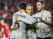 Степаненко забил в Лиге Европы впервые с ноября 2016-го года