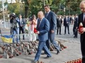 Турчинов: Рождается непобедимая нация, сильных и свободных людей