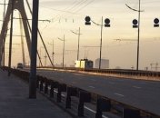 В Киеве ограничат движение на двух мостах