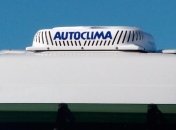 Кондиціонер на даху авто