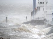 130 рейсов отменены в аэропорту германского Гамбурга из-за циклона