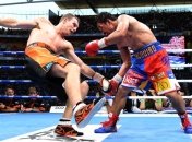 Пакьяо хочет провести реванш с Хорном