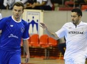 Продэксим не смог выйти в элитный раунд футзальной Лиги чемпионов УЕФА