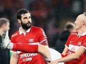 Георгій Джикія (ліворуч)