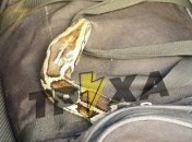 Доставка с сюрпризом: в Харькове таксист обнаружил неожиданного пассажира в сумке с "пирожными" (фото)