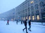 В Киеве жители Троещины остались без тепла