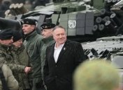 Помпео допускает, что Россия может открыть "второй фронт" в Европе