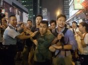 В Гонконге возобновились столкновения