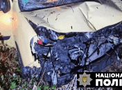 Пассажир угнал такси и насмерть разбился во время побега (фото)