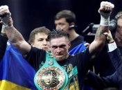 Александр Усик - о братьях Кличко