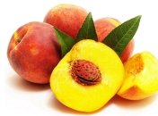 Персик в детском питании