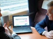 Интернет появится в отдельных вагонах некоторых поездов РЖД