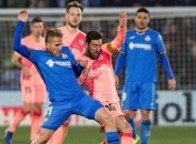 Хетафе – Барселона 1:2 Видео голов и обзор матча