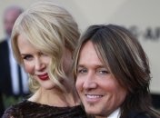 Кит Урбан растрогал Николь Кидман публичным признанием в любви 