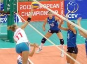 Волейбол. Старт заключительных этапов квалификации ЧМ-2014 