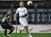 Заря играет вничью с Эспаньолом и покидает Лигу Европы (Фото, Видео)