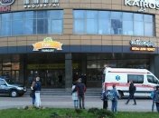 В Минске неизвестные с бензопилой напали на посетителей в ТЦ