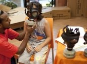 Израильтяне панически раскупают противогазы