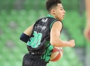 Украинец Санон дебютировал в Летней лиге НБА