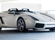 Уникальный 2006 Lamborghini Concept S не смогли продать на аукционе