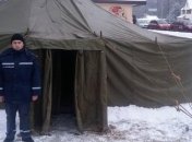 В Киеве развернут еще 30 пунктов обогрева