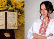 Бизнесвумен Владислава Молчанова получила звание "Мать-героиня"