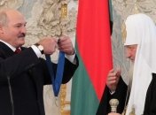 Лукашенко наградил патриарха Кирилла орденом Дружбы народов