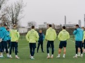 Збірна України