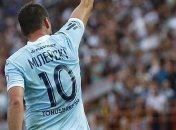 Мілевський "підхопив" COVID-19