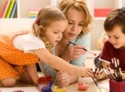 Айсберг на ковре: чем занять ребенка дома