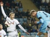 Лига Европы. "Заря" не смогла дожать "Фейеноорд"