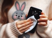 Не варто протирати дисплей першим, що потрапило під руку