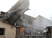 Крушение Боинга под Бишкеком: разрушено 17 домов