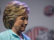 У Клинтон диагностировали пневмонию