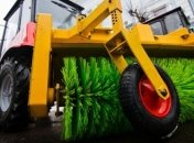 Вся снегоуборочная техника Днепропетровской области к зиме готова