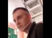 Харьковские коммунальщики устроили пьянку и драку возле газового оборудования (видео)